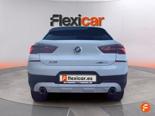 BMW X2 sDrive18d