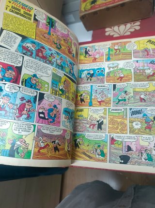 MORTADELO Y FILEMON