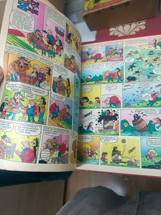 MORTADELO Y FILEMON
