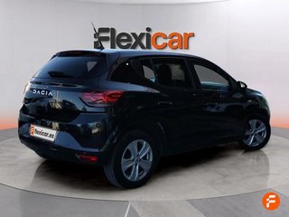 Dacia Sandero Essential TCe 67kW (90CV)
