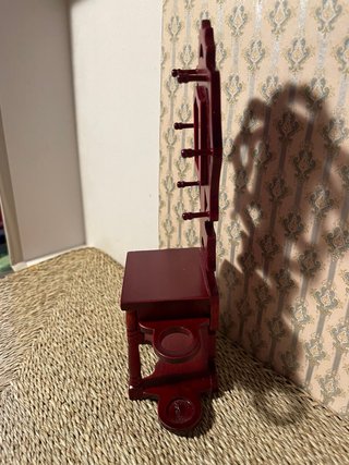 Struttura ingresso dollshouse portaombrelli