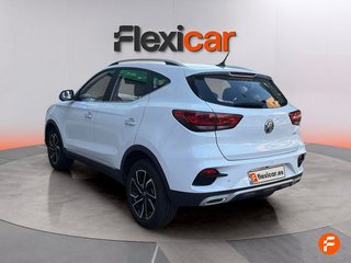 MG ZS 1.0T Luxury Auto