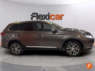 Mitsubishi Outlander 200 MPI Motion CVT 2WD 5 Plazas