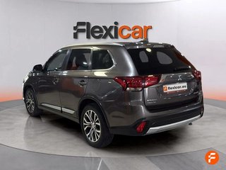 Mitsubishi Outlander 200 MPI Motion CVT 2WD 5 Plazas