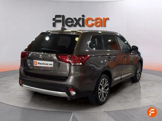 Mitsubishi Outlander 200 MPI Motion CVT 2WD 5 Plazas