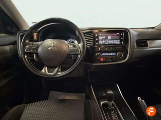 Mitsubishi Outlander 200 MPI Motion CVT 2WD 5 Plazas