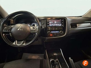 Mitsubishi Outlander 200 MPI Motion CVT 2WD 5 Plazas