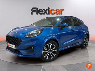 Ford Puma 1.0 EcoBoost 125cv ST-Line Design MHEV