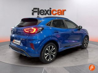 Ford Puma 1.0 EcoBoost 125cv ST-Line Design MHEV