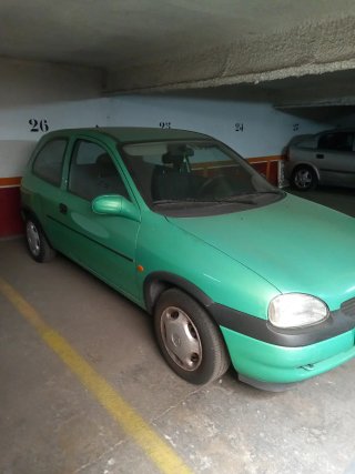 Opel Corsa 1997
