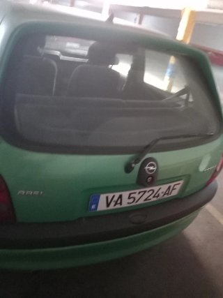 Opel Corsa 1997