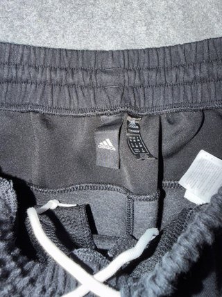 Pantalones Adidas Negros
