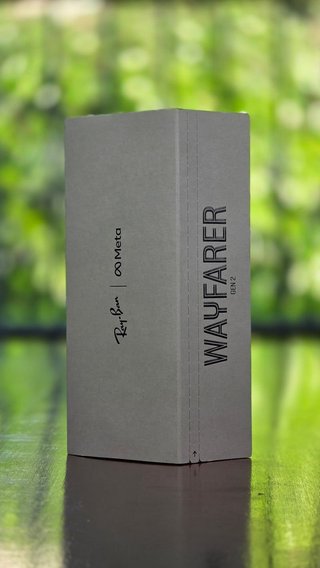Gafas Ray-Ban Meta TRANSITIONS Wayfarer Gen 2 IA