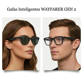 Gafas Ray-Ban Meta TRANSITIONS Wayfarer Gen 2 IA
