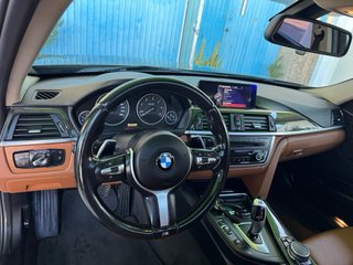BMW Serie 3 2014