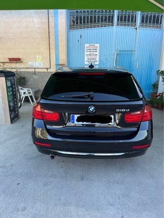 BMW Serie 3 2014
