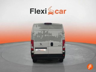 Peugeot Boxer Peugeot Boxer BOXER L2H2 2.2HDI 103KW