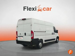 Peugeot Boxer Peugeot Boxer BOXER L2H2 2.2HDI 103KW