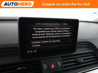Audi Q5 40 TDI quattro Design