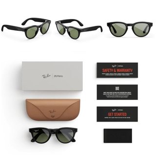 Gafas Ray-Ban Meta Headliner Gen 2 IA PRECINTADAS