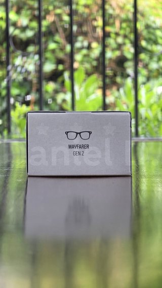 Gafas Ray-Ban Meta Wayfarer Gen 2 IA PRECINTADAS