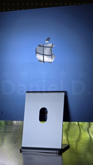 Apple iMac M4 24" 16GB/256GB COMO NUEVO