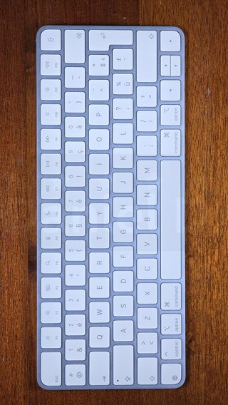 Apple iMac M4 24" 16GB/256GB COMO NUEVO