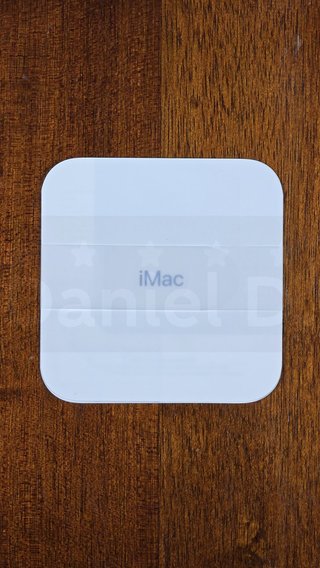 Apple iMac M4 24" 16GB/256GB COMO NUEVO