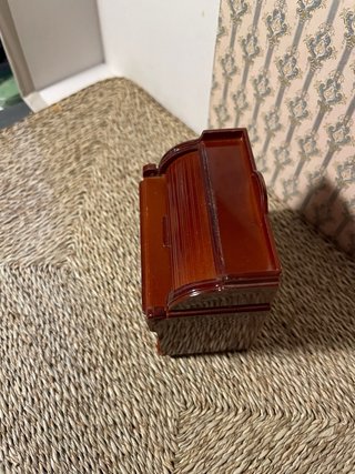 Scrivania West Germany per casa delle bambole