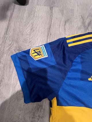 Camiseta Boca Juniors 2023/24 Adidas