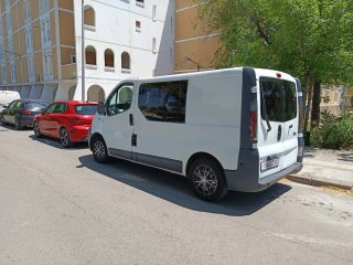Renault Trafic 2004