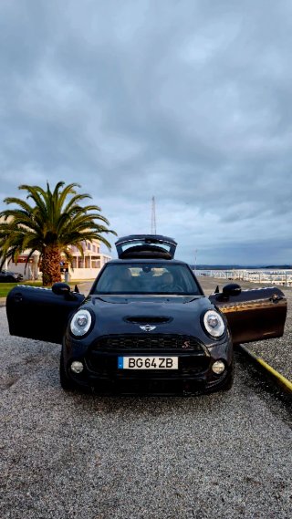 MINI Cooper S 2.0 | 192cv | 2016 | Pack Chili