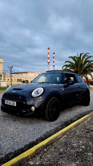 MINI Cooper S 2.0 | 192cv | 2016 | Pack Chili