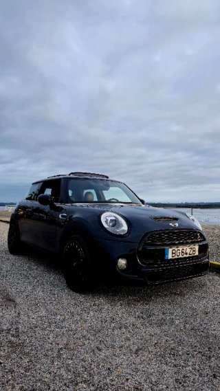 MINI Cooper S 2.0 | 192cv | 2016 | Pack Chili