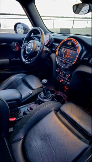 MINI Cooper S 2.0 | 192cv | 2016 | Pack Chili