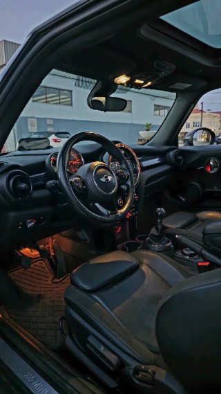 MINI Cooper S 2.0 | 192cv | 2016 | Pack Chili