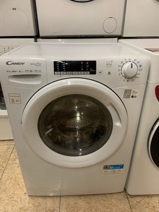 Lavadora y secadora Candy SmartPro con garantía