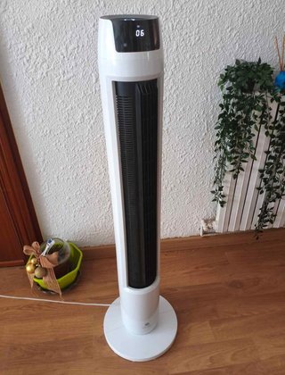 Ventilador de torre Kliindo 115 cm