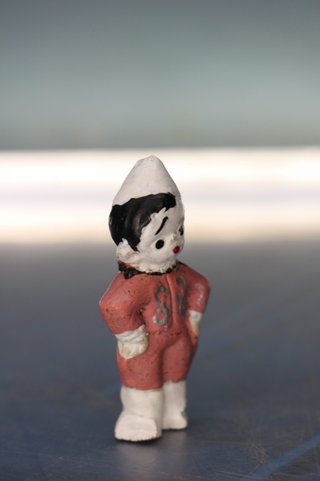 Figuras Alborox. Payaso, clown, circo.