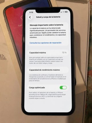 iPhone 11 Morado