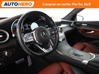 Mercedes GLC GLC 220 d Coupé 4Matic AMG Line