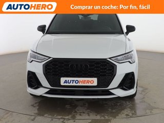 Audi Q3 35 TDI Black line