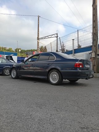 BMW Serie 5 2002