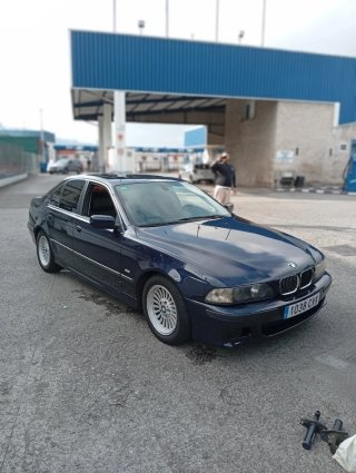 BMW Serie 5 2002