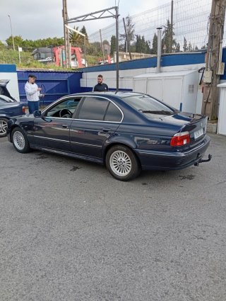 BMW Serie 5 2002