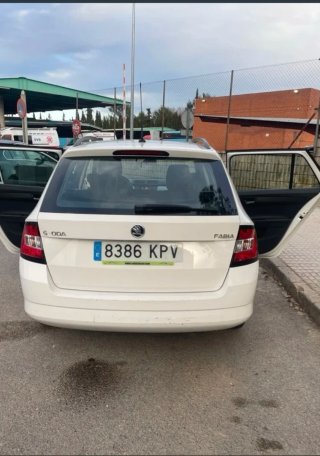 Skoda Fabia 2018
