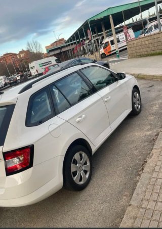Skoda Fabia 2018