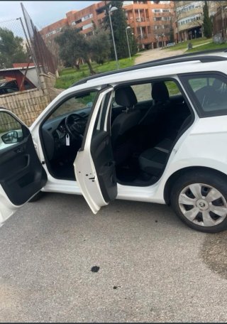 Skoda Fabia 2018