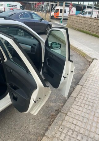 Skoda Fabia 2018