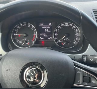 Skoda Fabia 2018
